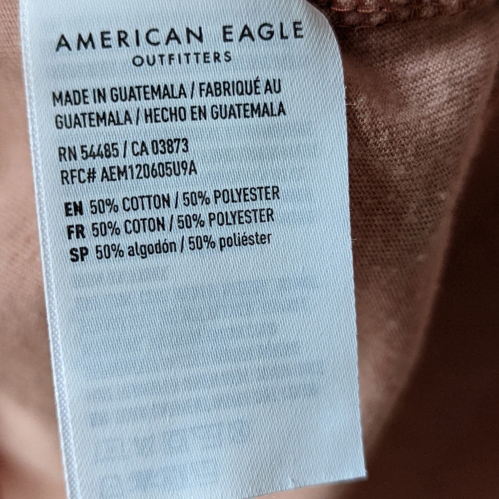 American Eagle Grateful Dead soft tee sz S - Picture 8 of 12